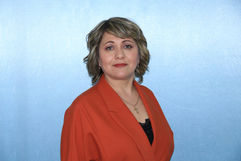 Алексеева Ольга Витальевна