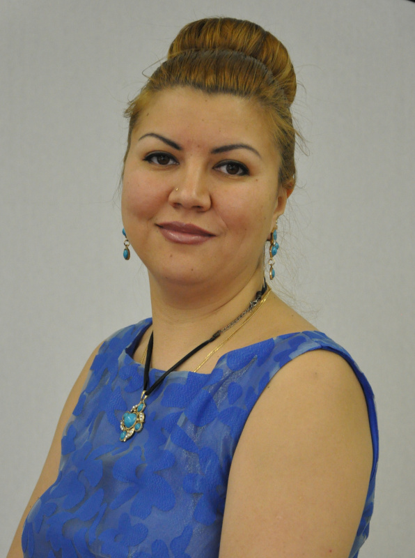 Минакова Наргиза Рустемовна