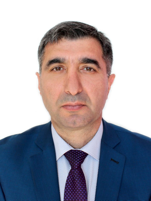 Исмаилов Ризван Гамзатович