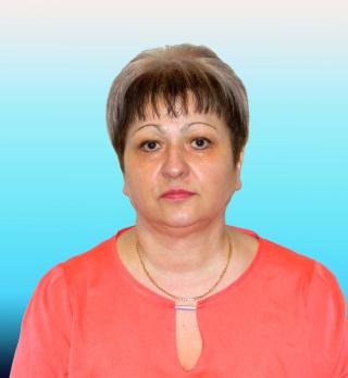 Ковалева Лилия Станиславовна