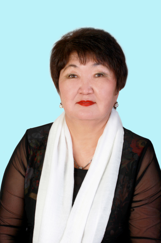 Дживинова Любовь Дмитриевна