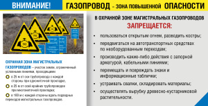 Информационное сообщение ООО «Газпром трансгаз Югорск»