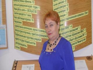 Андреева Галина Олеговна 
