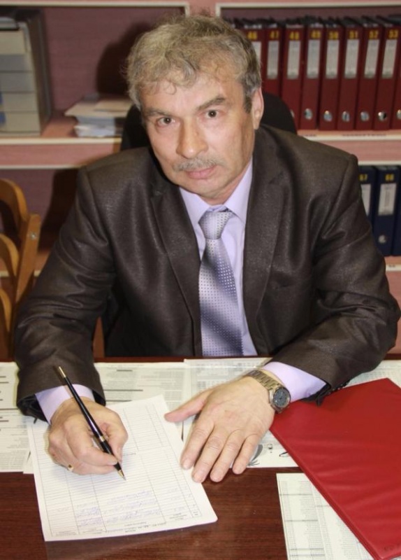 Душкин Павел Иванович