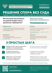 Кто такой финансовый уполномоченный и как он сможет вам помочь?