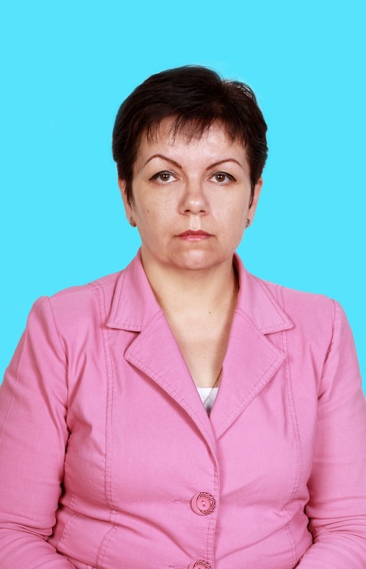 Кетова Елена Владимировна