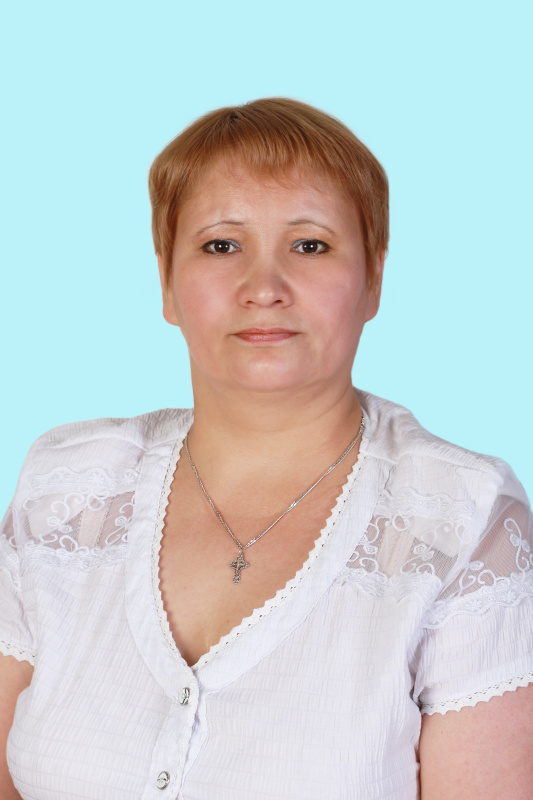 Яркина  Вера Васильевна