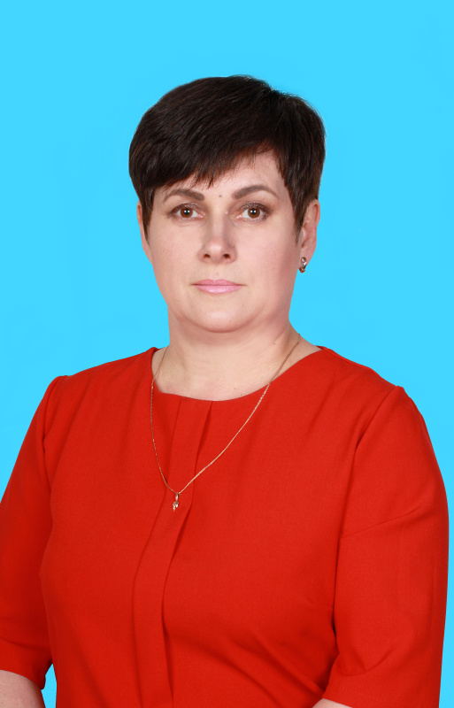 Маркова Елена Валентиновна