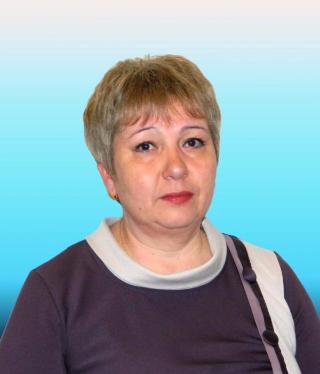 Назарова Ольга Сергеевна
