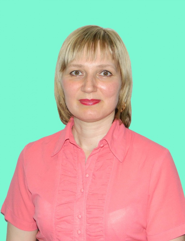 Полукарова Надежда Викторовна