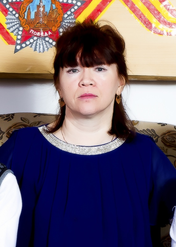 Батанцева Ирина Владимировна