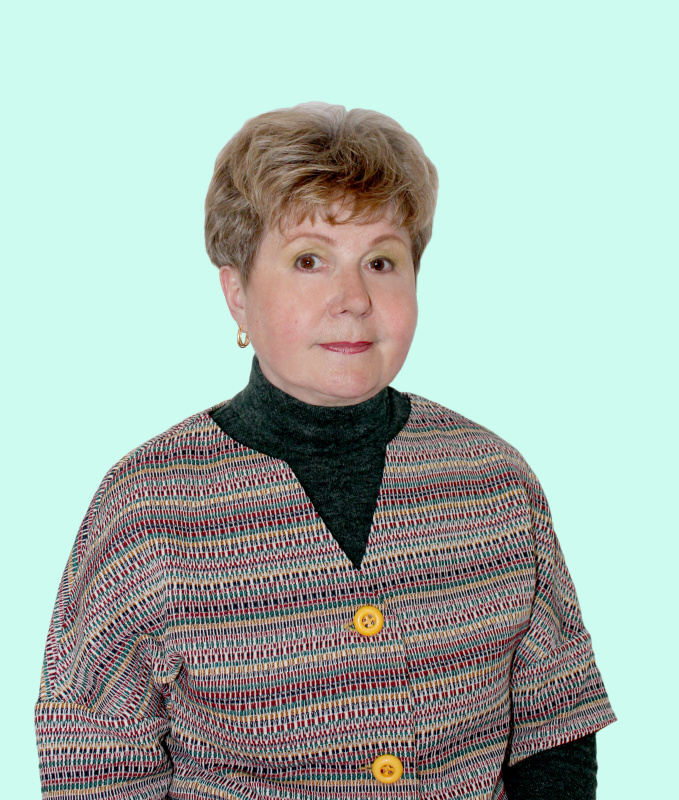 Бордюг Раиса Васильевна