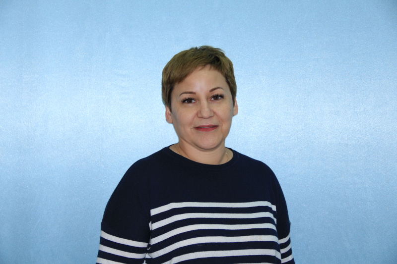 Сеитова Эльмира Вакильевна