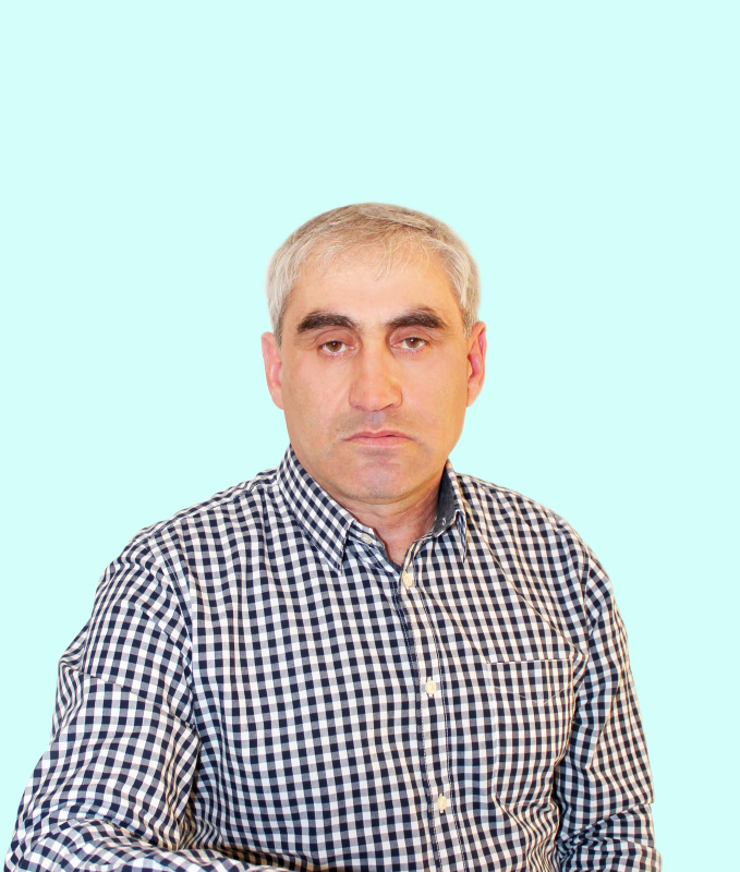 Ильясов Таслим Пайзулаевич